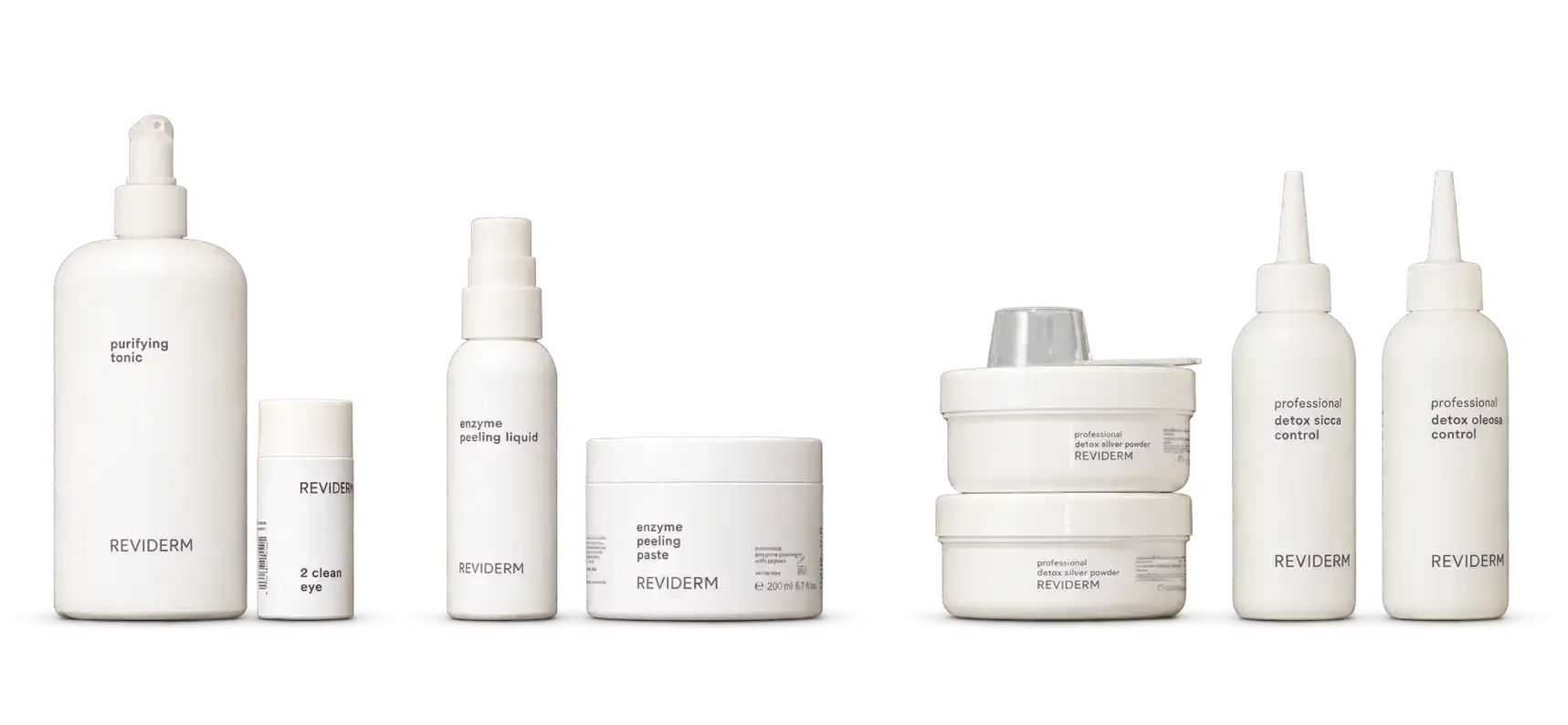 REVIDERM Produkte